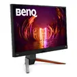 Монитор BenQ MOBIUZ EX2710Q 27" IPS HDRi, 165Hz, 1ms, 2560x1440 QHD,FreeSync Prem., 95% sRGB, HDR10,B.I.+,Light Tuner,Motion Blur Reduct.,Color Vibrance,FPS Mode, treVolo 2.1 (2Wx2+5Wwoofer), 1000:1, 400 cd/m2,HDMIx2, DP, USB Bx1, USB 3.0x2 Height Adj., G