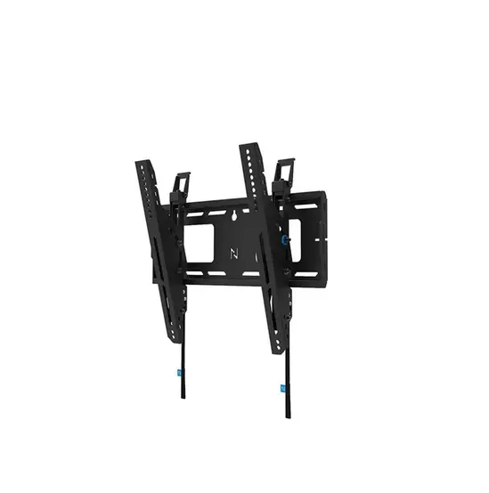 Стойка Neomounts Level-750 Wall Mount (XL, 125 kg, tiltable, tilt guard, connectable, VESA 400x400)