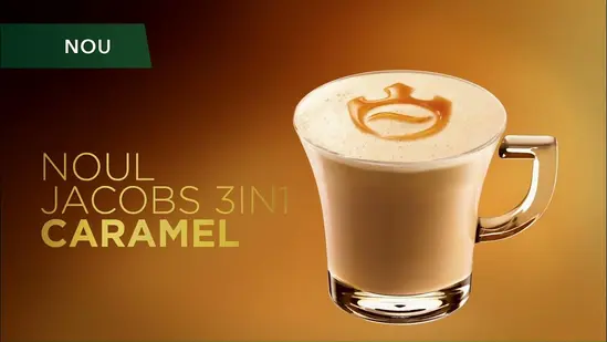 Кафе Jacobs Caramel 24 бр