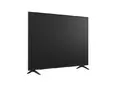 Телевизор LG 65UA75003LA, 65" 4K UltraHD TV 4K (3840x2160), DVB-T2/C/S2, webOS 25 Smart, ThinQ AI, Alpha 7 AI Processor, WiFi, HDR10 pro, HLG, ALLM/HGiG, 4K Upscaling, AI Sound pro, Multiple View, HDMI eARC, LAN, USB, Bluetooth, Google Cast, 2 Pole Stand,