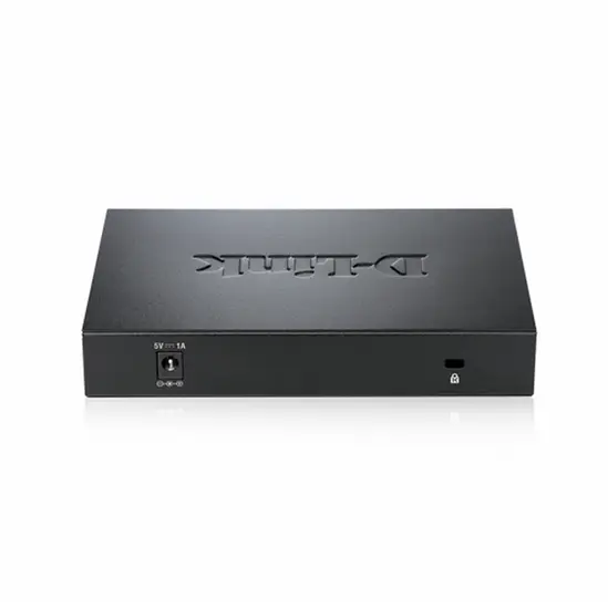 Комутатор D-Link 8-port 101001000 Gigabit Metal Housing Desktop Switch