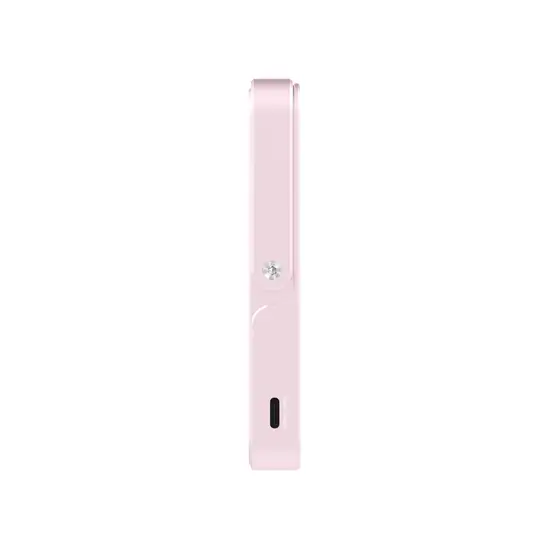 Външна батерия Verbatim Charge 'n' Go Power Bank with Stand Magnetic Wireless 10000mAh Pink
