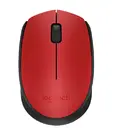 Мишка Logitech Wireless Mouse M171 Red