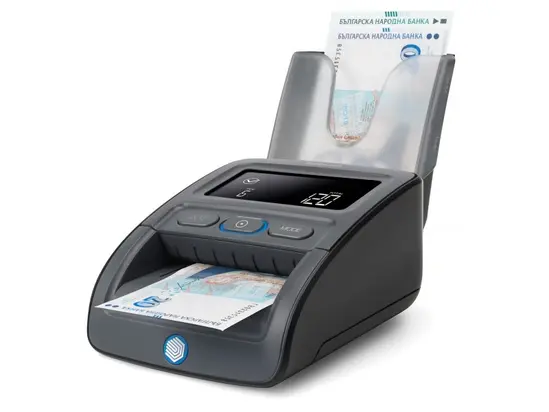 Детектор за фалшиви банкноти Safescan 155-S