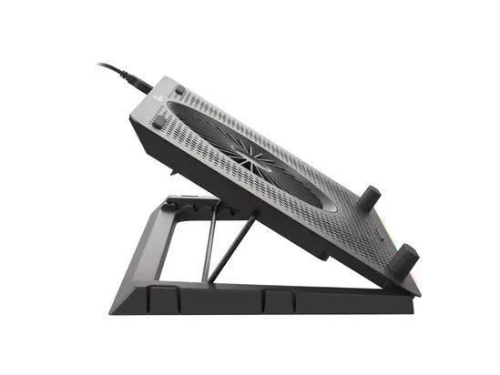 Охлаждаща система Genesis Laptop Cooling Pad Oxid 450 RGB 15.6'