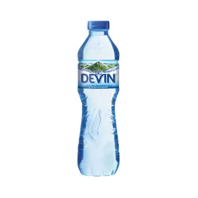 Минерална вода DEVIN 0.500 мл.