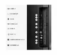 Телевизор Hisense 65" E7S, 4K Ultra HD 3840x2160, QLED, Quantum Dot, HDR 10+, HLG, Dolby Vision, DTS Virtual X, Smart TV,Light Sensor,WiFi Direct, BT, Anyview Cast, 3xHDMI, 2xUSB, LAN, CI+, DVB-T2/C/S2, Black