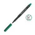 Тънкописец Faber-Castell 1523 OHP S зелен