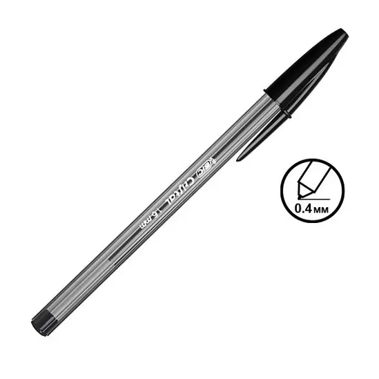 Химикалка BIC Cristal Medium 