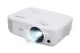 Мултимедиен проектор Acer Projector X1526, DLP, WXGA (1920x1080), 4000 ANSI Lm, 13 000:1, 3D ready, 2xHDMI, USB (Type A)x 1, RCA, RS232, PC Audio (3.5mm mini jack) x 1, DC Out (5V1A), Lamp life up to 20 000h, Auto keystone, Speaker 1x3W, 2.4kg, White