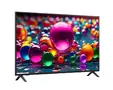 Телевизор LG 65UA751C0LA, 65" 4K UltraHD TV 3840 x 2160, DVB-T2CS2, Smart TV LG ThinQ, 4K Upscaling, HDR10 Pro, HGiG, HLG, Built-in Wi-Fi, AI Sound Virtual 5.1 Up-mix, Simplink, HDMI, LAN, USB, Bluetooth, SPDIF, Hotel mode, Ceramic Black