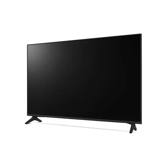 Телевизор LG 65QNED70A6A, 65" 4K QNED HDR Smart TV, 3840x2160, DVB-T2CS2, Alpha 7 AI Processor, HDR10  HLG, webOS 25 ThinQ, VRR  ALLM  HGiG, 4K Upscaling, WiFi 5, Voice ID, Bluetooth 5.0, AirPlay 2, LAN, CI, HDMI, SPDIF, Google Cast, 2 pole Stand