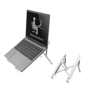 Стойка NewStar Foldable Notebook Desk Stand (ergonomic)