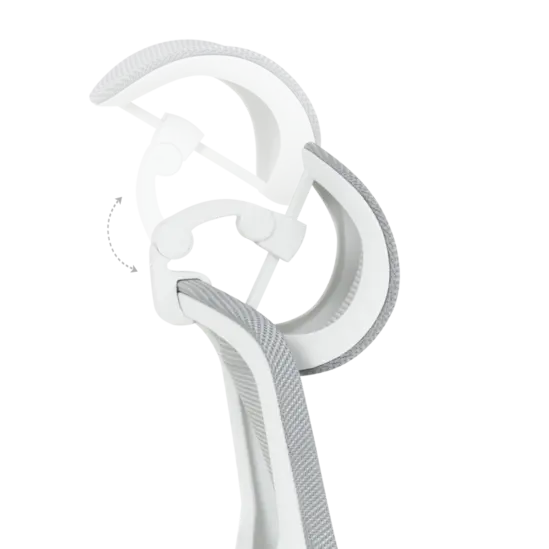 Директорски стол АНГЕЛА- регулируем подглавник