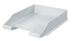 Хоризонтална поставка сива