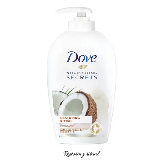 Течен сапун Dove помпа 250 мл