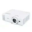 Мултимедиен проектор Acer Projector H6815ATV , DLP, 4K UHD (3840x2160), 4000 ANSI Lm, 10 000:1, HDR Comp., 247 oper., AndroidTV V10.0, 2xHDMI, VGA in, RS232, Audio inout, SPDIF, 10W, 3.1Kg, Lamp life up to 12000 hours, White+Acer T82-W01MW 82.5'