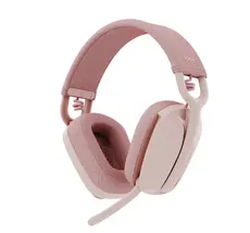 Слушалки Logitech Zone Vibe 100 wireless headphones-ROSE MN:A00167-BT-NA-EMEA-914-STANDALONE