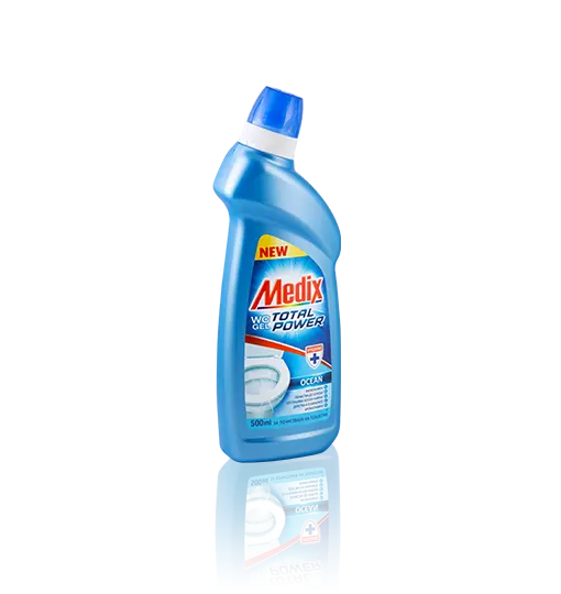 Гел за WC Medix Fresh, 500 мл.