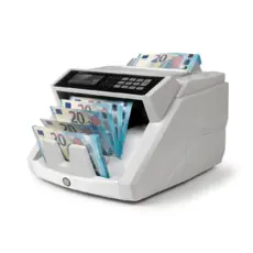Банкнотоброячна машина Safescan 2465 S - несортирано евро