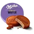 Бисквити Milka шоко вафла150 гр