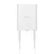Аксес-пойнт ZyXEL NWA55AXE, Outdoor AP, Standalone  NebulaFlex Wireless Access Point, Single Pack include PoE Injector, EU only, ROHS