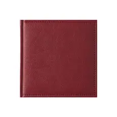 Календар бележник ВЕГА-червен цвят