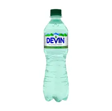 Газирана вода DEVIN 0.500 мл.