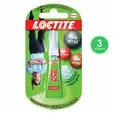Лепило секундно Loctite Super Bond 3 гр
