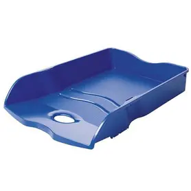 Хоризонтална поставка Loop синя