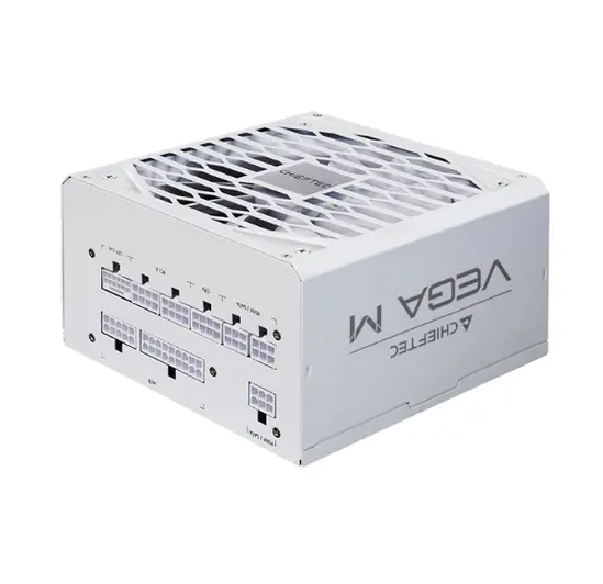 Захранване Chieftec Vega 850W ATX 3.1 White