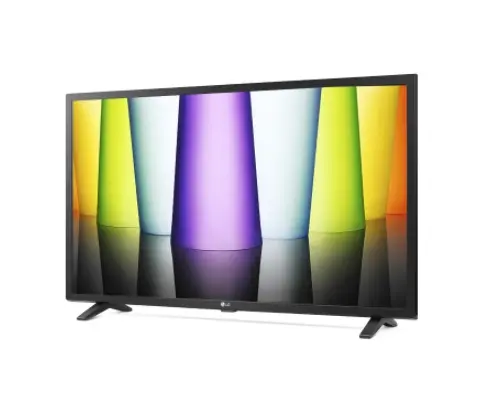 Телевизор LG 32LQ630B6LA, 32" LED HD TV, 1366x768, DVB-T2/C/S2, webOS Smart, Virtual surround Plus, Dolby Audio, WiFi, Active HDR, HDMI, Airplay2, CI, LAN, USB, Bluetooth, Two Pole Stand, Black