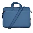 Чанта TRUST Bologna Laptop Bag 16' Eco Blue