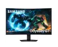 Монитор Samsung 37FG750 37" VA Odyssey G7 G75F Curved 1000R 4K 165Hz 3840x2160 1ms 60Hz DP HDMI Black