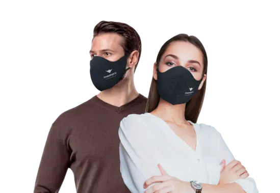 Предпазни маски със сменяем FFP3 филтър