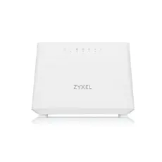 Рутер ZyXEL WiFi 6 AX1800 VDSL2 IAD 5-port Super Vectoring Gateway (upto 35B) and USB with Easy Mesh Support