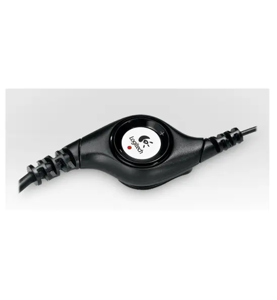 Слушалки Logitech USB Headset H390