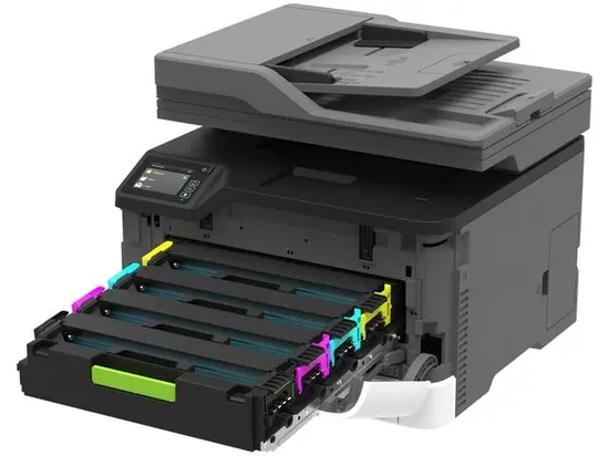 Лазерно многофункционално устройство Lexmark CX431adw A4 Colour Laser MFP