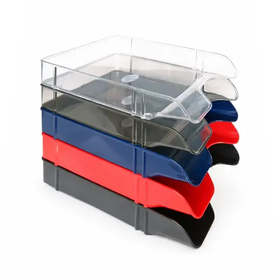 хоризонтална поставка за документи