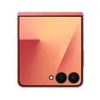 Мобилен телефон Samsung SM-F766 GALAXY Flip7 5G 512GB 12GB RAM Dual SIM Coral Red