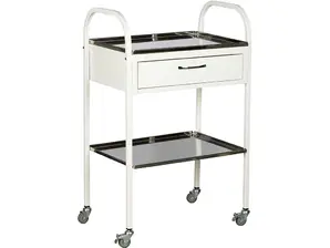 Манипулационна количка PMT MDSM 1 - снимана в цял ръст, сглобена, без инструменти отгоре