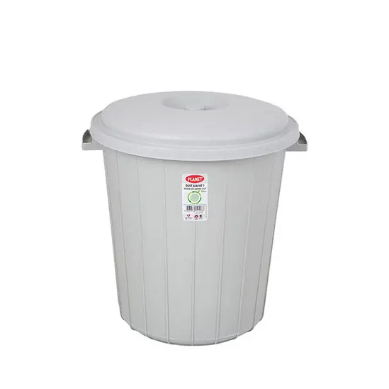 Кош с капак 25 л.