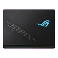 Лаптоп Asus Strix G18 G835LXG-TQ489X, Ultra 9 290HX Plus 2.7 GHz (36MB Cache, up to 5.5 GHz, 24 cores ,18.0 WQXGA(2560X1600) Mini Led, 500nits, AG,240Hz,64GB (2x32GB DDR5-5600) ,2TB , RTX5090 24GB ,Wi-Fi 7 ,Backlit Kbd 1-Zone RGB,Windows 11 PRO,Off Black