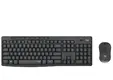 Комплект Logitech MK295 Silent Wireless Combo - GRAPHITE - US INTL - 2.4GHZ - INTNL