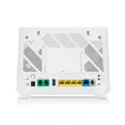 Рутер ZyXEL WiFi 6 AX1800 VDSL2 IAD 5-port Super Vectoring Gateway (upto 35B) and USB with Easy Mesh Support
