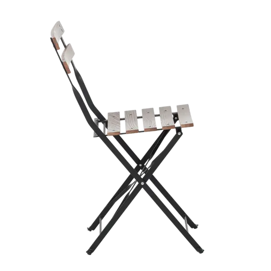 Градински стол БИСТРЕЦ-  антикорозионно покритие