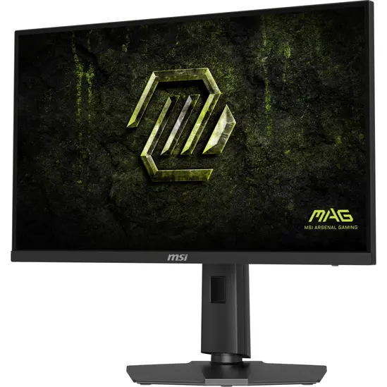 Монитор MSI MAG 274QPF X32 Gaming Monitor, 27", 0.5ms, 320Hz Rapid IPS, 2560x1440, G-SYNC, AMD FreeSync Premium, AI Vision, Console Mode, HDR400, 300nits AG, 1.07B, 1000:1, 100M:1, DP(1.4a), 2xHDMI(2.1), Headphone out, Pivot, Heigh Adj., VESA 100, Black, 