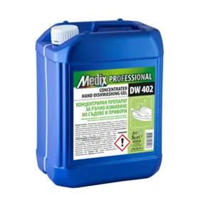 Препарат за съдове Medix Professional 5 л