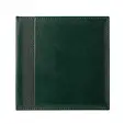 Календар бележник К2- зелен цвят