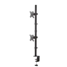 Стойка Neomounts Flat Screen Desk Mount (clamp) for 2 Monitor Screens